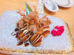 大阪章鱼烧-鲔屋寿喜烧