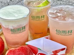 -仙雨林·奶茶鲜果茶(书院巷店)