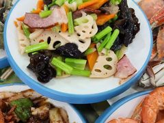 -沿海渔家院蒸汽海鲜·东北菜(东戴河店)