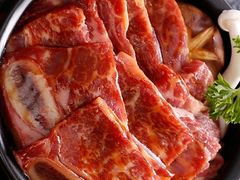 黑牛雪花-九田家黑牛烤肉料理(二天地店)