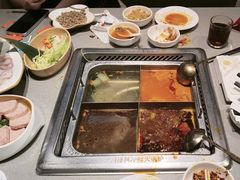 -海底捞火锅(河东万达广场店)