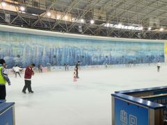 -世界之窗阿尔卑斯冰雪世界