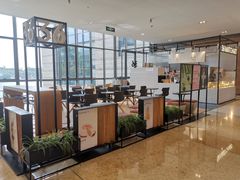 -36抹茶·千层与鲜果茶(欢乐海岸店)