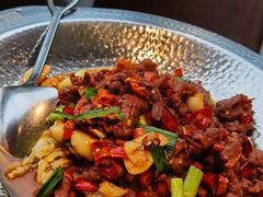 -炊烟小炒黄牛肉(中心印象城店)