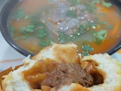 -牛煎里牛肉煎包淮南牛肉汤(广东路店)