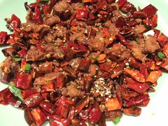 宫保鸡丁-春熙小馆(乘风庄店)