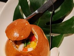 -烛影拾光观景餐厅·创意菜·摄影·小提琴(大唐不夜城店)