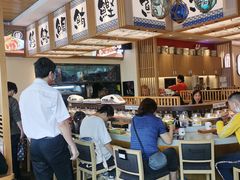 -万岁寿司(万国店)