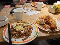 -比格比萨自助(南京万达茂店)