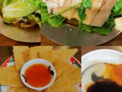 -绿柠食堂(北外滩店)