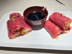 脆脆鲜虾红米肠-蔡澜点心·粤菜(西单大悦城店)