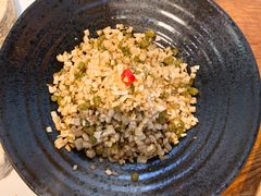 酸豆角炒小笋-汤厨(五道营店)