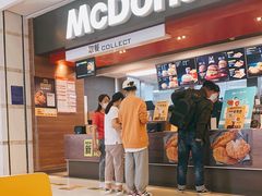 -麦当劳(合肥之心城店)