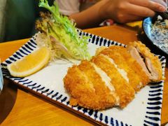 -堂本家洋食别馆·炸猪排(中心城店)