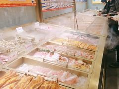 -姜胖胖无限自助烤肉(光明万达店)