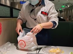 -海底捞火锅(万科广场店)