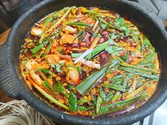 -黔有有贵州酸汤夺夺粉火锅(五味十字店)