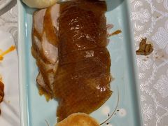 马凯酥皮烤鸭-马凯餐厅(地安门店)