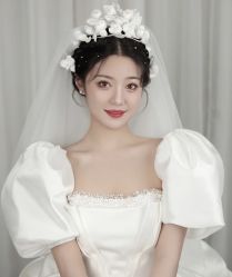 点击看大图 -LAFINE 兰斐婚纱礼服馆