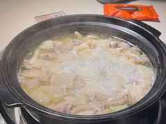 -百年果林椰子鸡(中洲店)