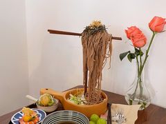 悬浮挂面-小银家日式简餐(中信丹阳花园店)