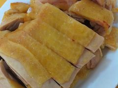 三黄鸡-侬佳蒸菜馆(听潮店)