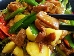 -山顶顶概念四川菜(黄埔大道店)