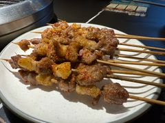 -東盛炭烤自助料理(浦东文峰广场店)