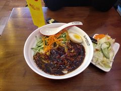 卤肉面-阿利茄汁面(西城永捷店)