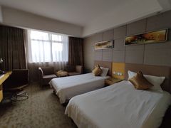 -南京钟山宾馆(江苏省会议中心)