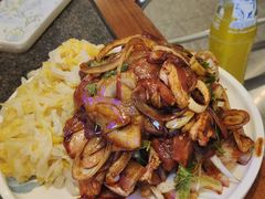 -揽月斋炙子烤肉·清真(安定门·五道营店)