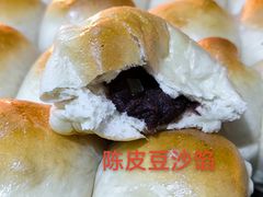 -天天向上素食餐厅(五台山店)