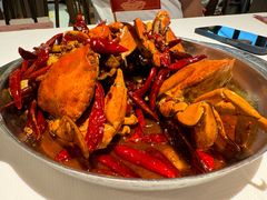 -聚味斋香辣蟹(生态城万达店)