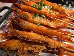 -绿茶餐厅(蓝色港湾店)
