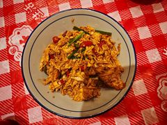 -荆九爷爆炒桥头三嫩(浙大店)