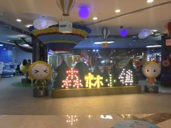-贝比乐冰雪奇缘(财富购物中心店)