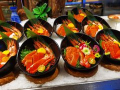 -喜庭海鲜自助(来福士店)