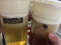 -喜茶(上海正大广场店)