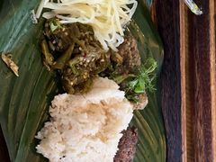 -mamalao老挝烤肉糯米饭