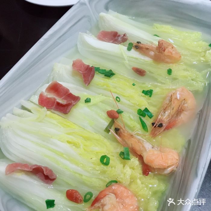 江南绿庐一品娃娃菜图片 - 第3张