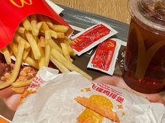 -麦当劳(伟城广场店)