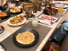 -新发展亚太JW万豪酒店·福苑咖啡厅