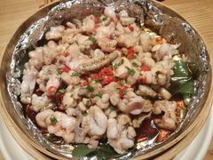 -竹里馆·淮扬菜·功夫茶(老门东店)