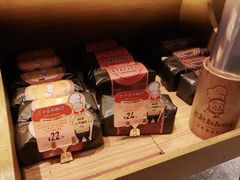 -西村叔叔的店·面包·甜品·蛋糕(崂山丽达店)