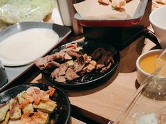 -新石器烤肉(南站店)