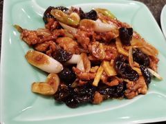 过油肉-河东颐祥阁(世贸店)