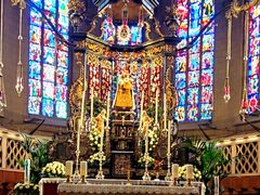 -卢森堡圣母教堂