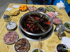 -渝味黄姐火锅(黄泥村店)