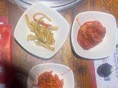 -韩一品韩国料理(柏庐南路店)