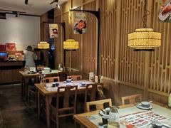 -绿茶餐厅(西单老佛爷店)